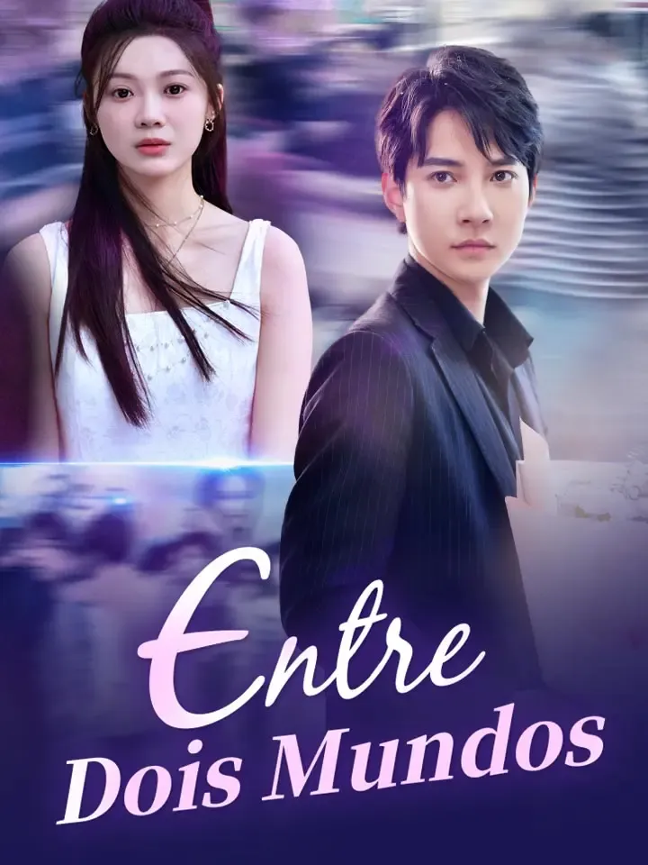 Capa de Entre Dois Mundos