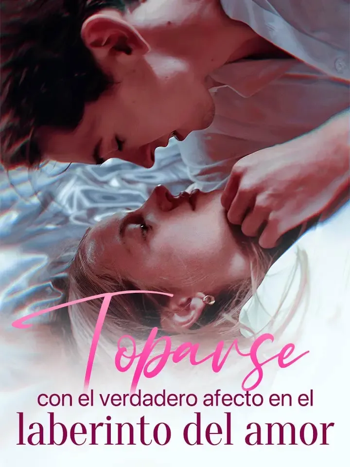 Portada de Toparse con el verdadero afecto en el laberinto del amor