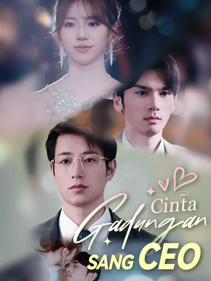 Sampul Cinta Gadungan Sang CEO