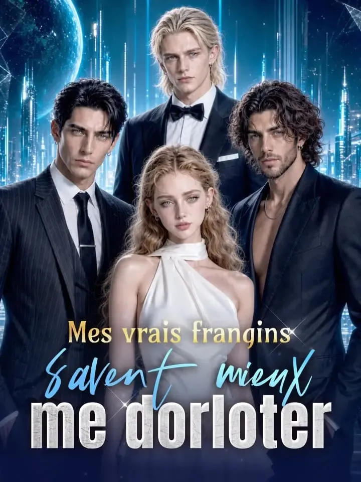 Couverture de Mes vrais frangins savent mieux me dorloter