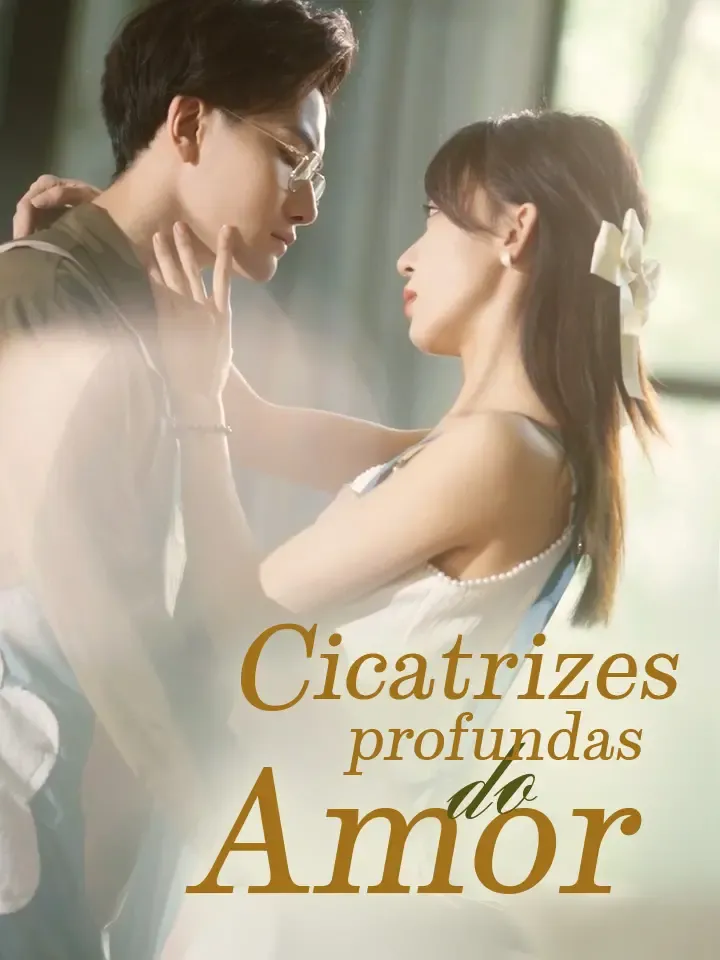 Capa de Cicatrizes profundas do amor