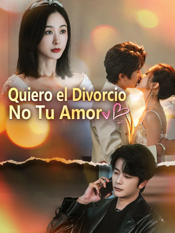 Portada de Quiero el Divorcio, No Tu Amor