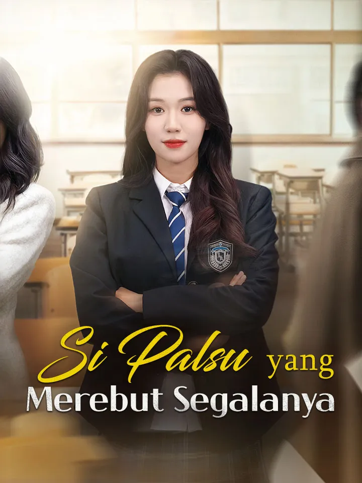 Sampul Si Palsu yang Merebut Segalanya