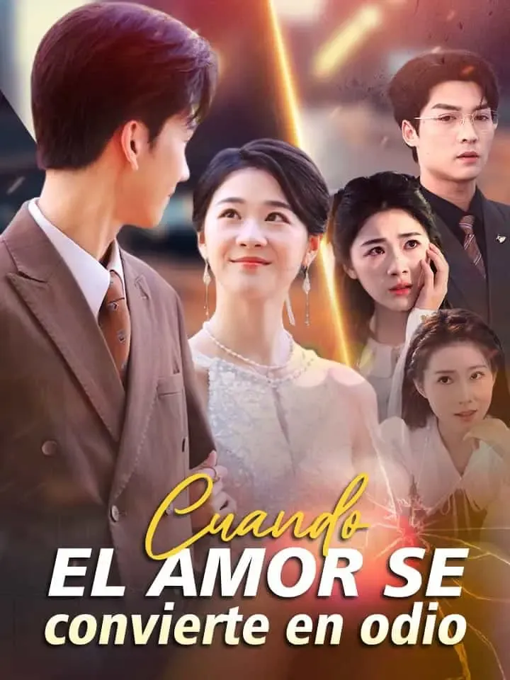 Portada de Cuando el amor se convierte en odio