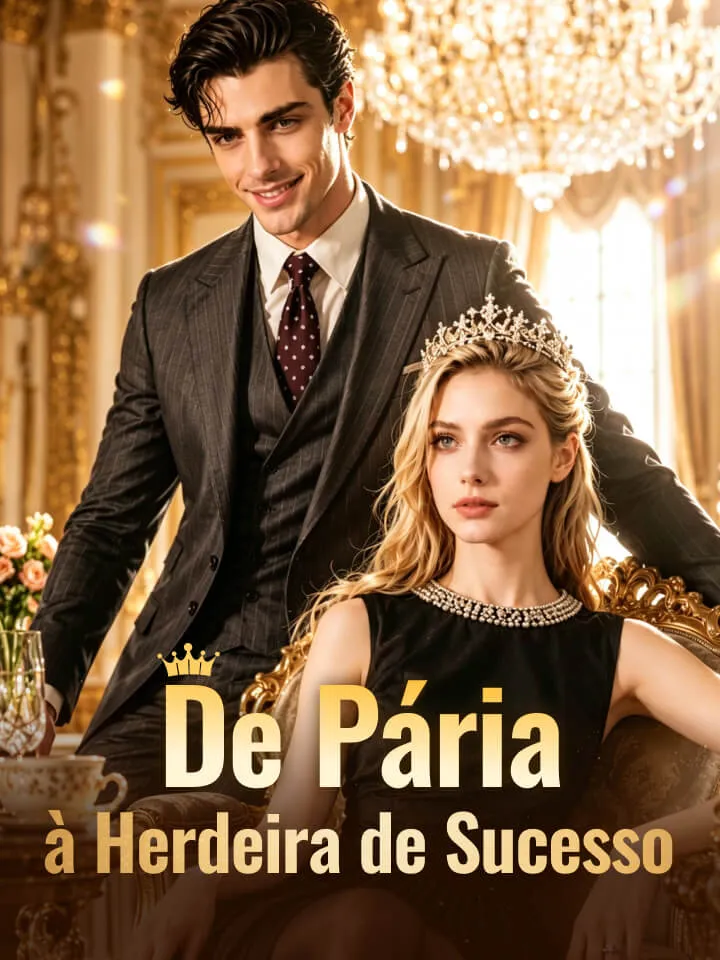 Capa de De Pária à Herdeira de Sucesso