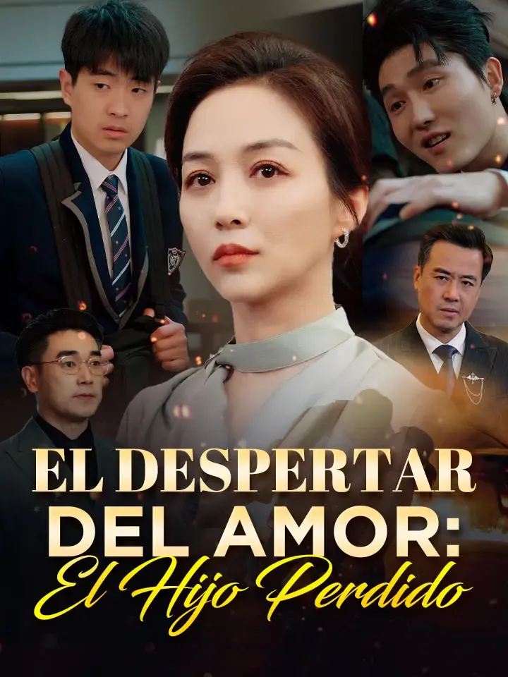 Portada de El Despertar del Amor: El Hijo Perdido