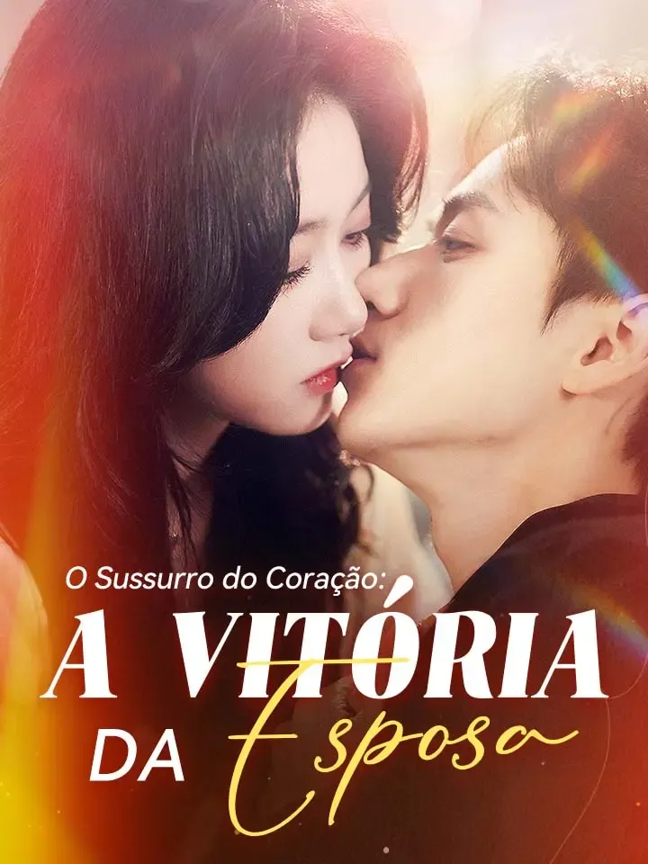 Capa de O Sussurro do Coração: A Vitória da Esposa