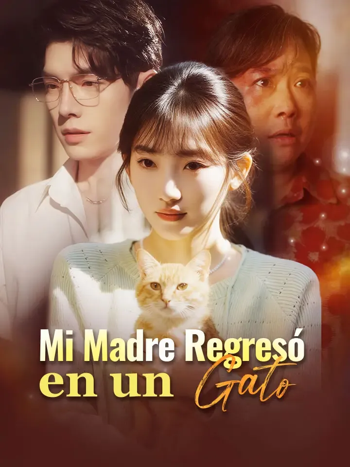Portada de Mi Madre Regresó en un Gato