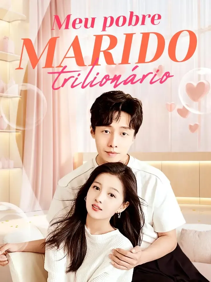 Capa de Meu pobre marido trilionário