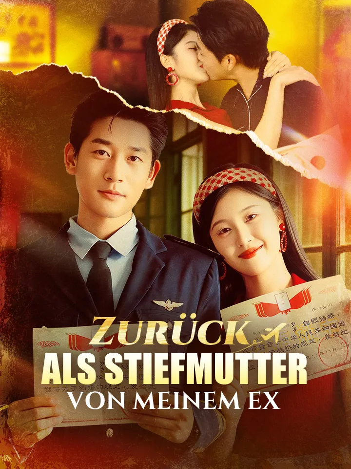 Cover von Zurück als Stiefmutter von meinem Ex