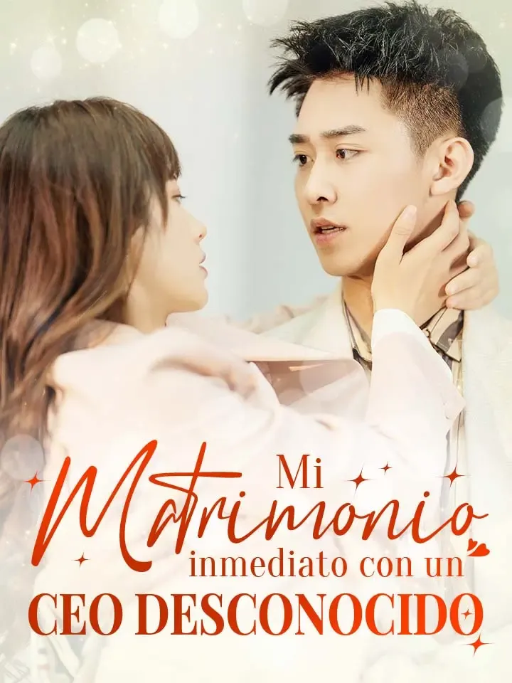 Portada de Mi matrimonio inmediato con un CEO desconocido
