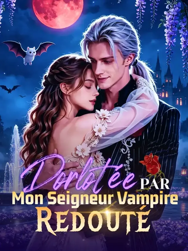 Couverture de Dorlotée par Mon Seigneur Vampire Redouté