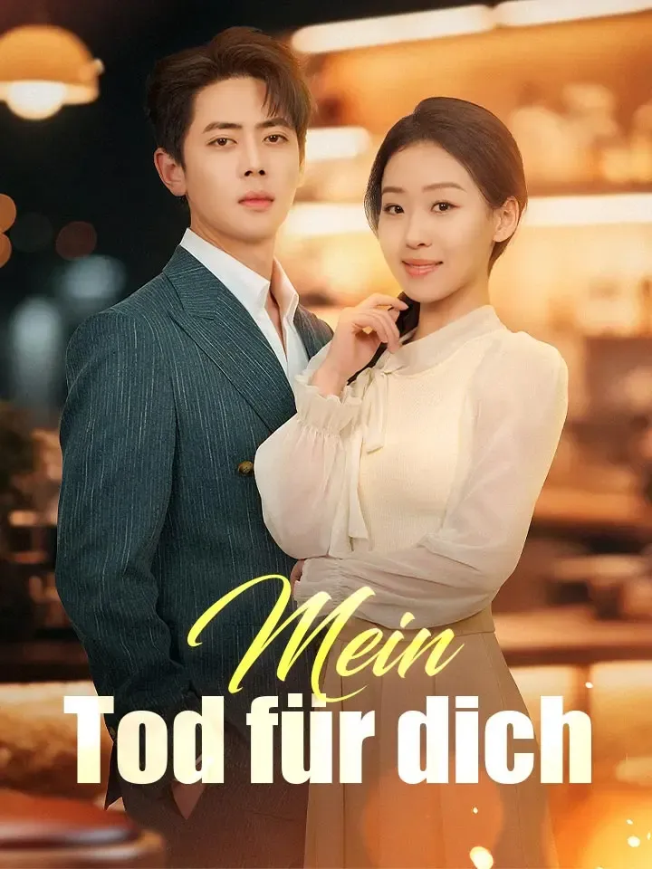 Cover von Mein Tod für dich
