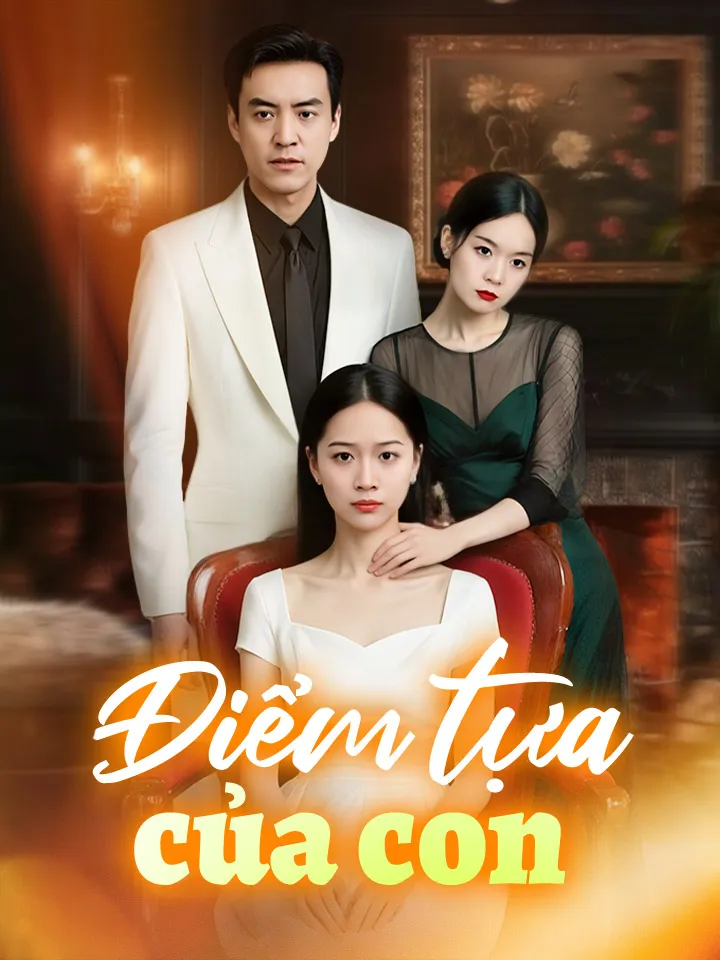 Ảnh bìa Điểm tựa của con