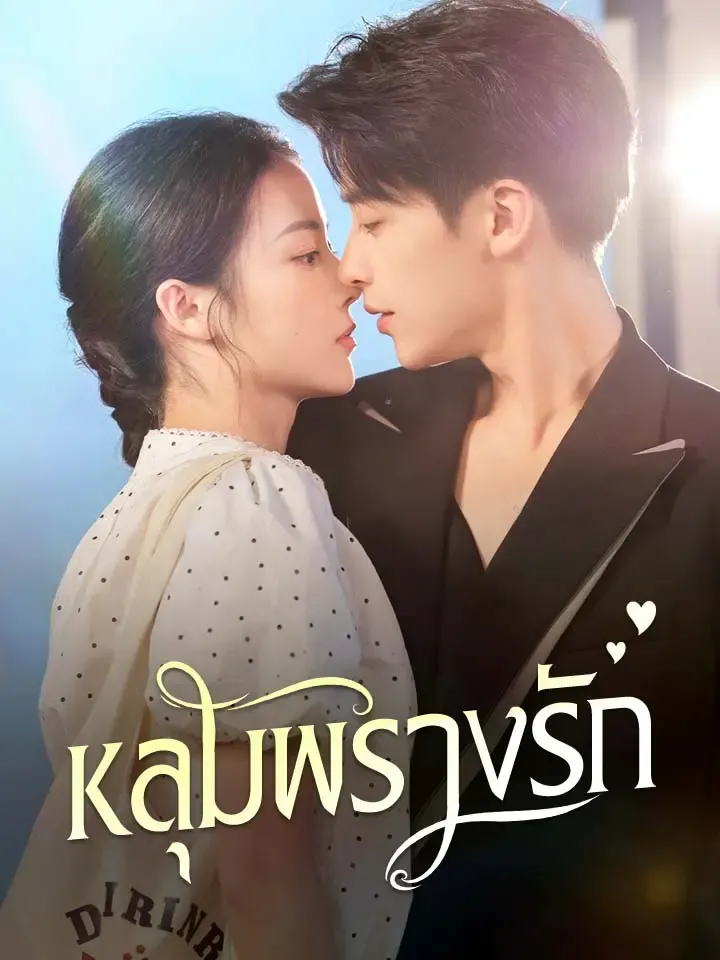 หน้าปกหลุมพรางรัก