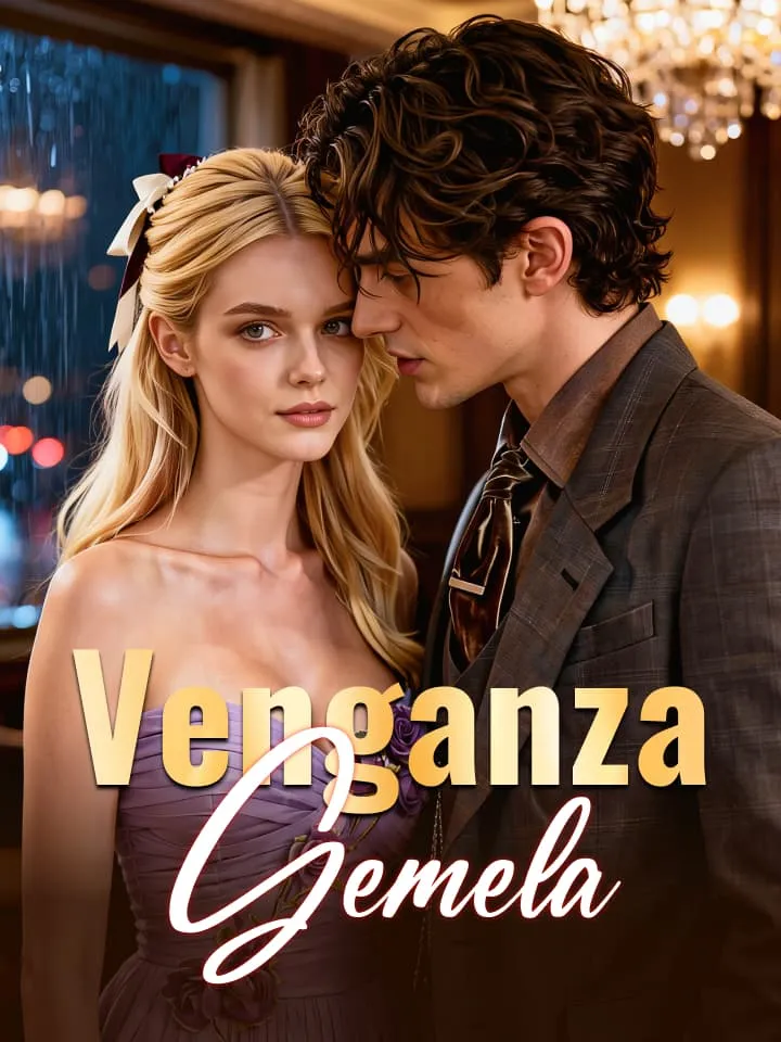 Portada de Venganza Gemela