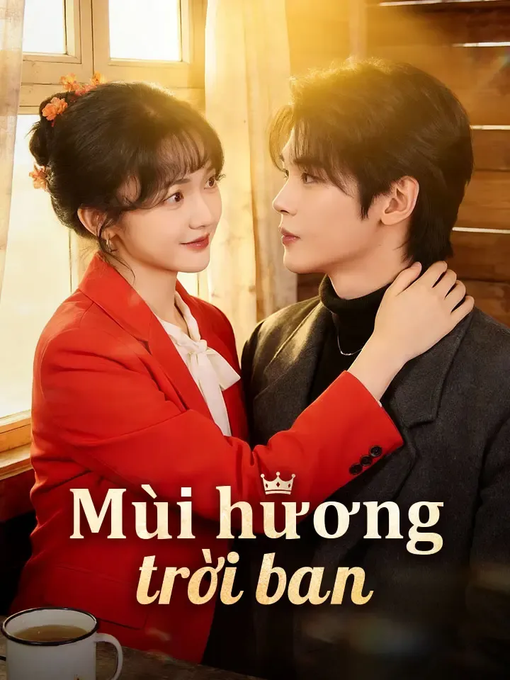 Ảnh bìa Mùi hương trời ban