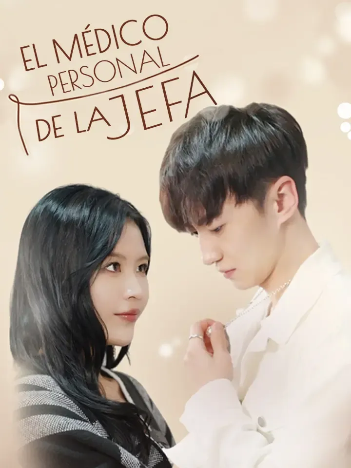 Portada de El médico personal de la jefa