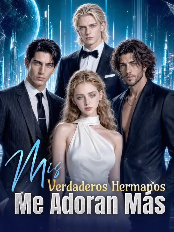 Portada de Mis Verdaderos Hermanos Me Adoran Más