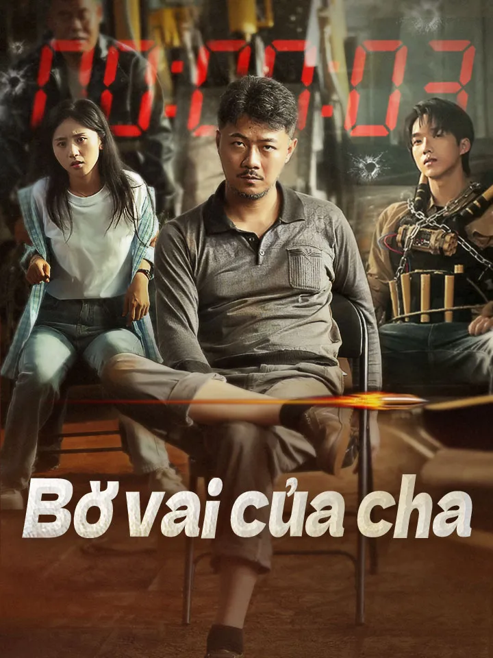 Ảnh bìa Bờ vai của cha