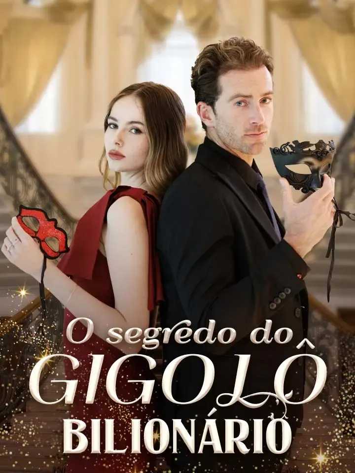 Capa de O segredo do gigolô bilionário