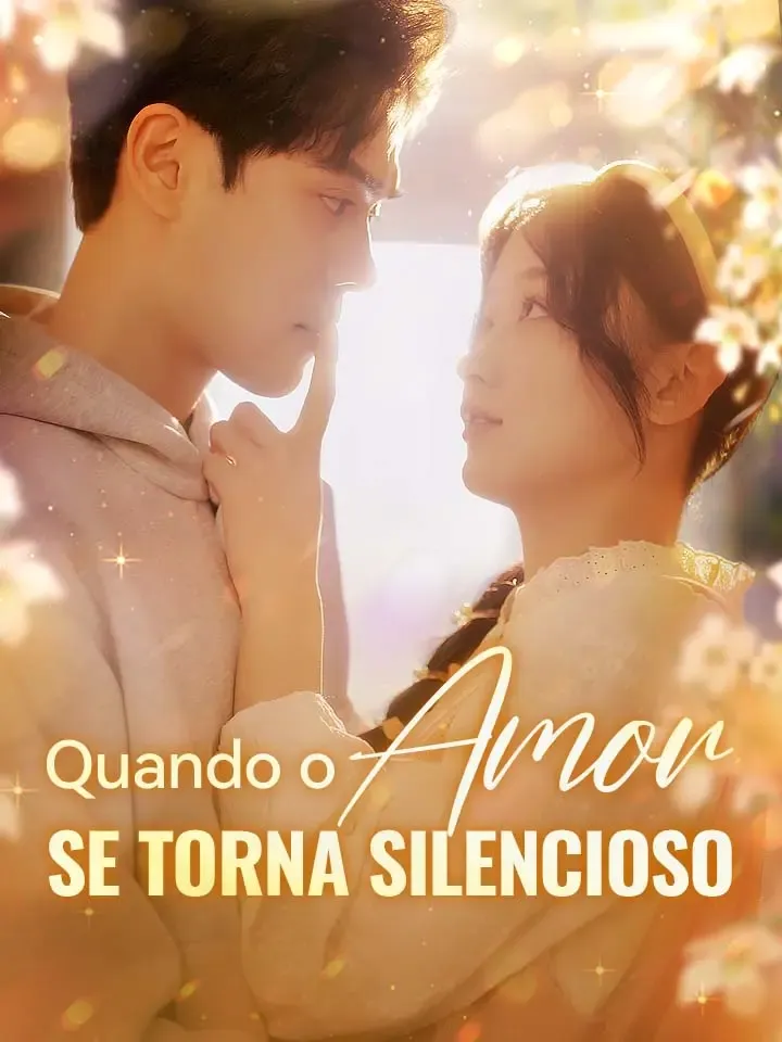 Capa de Quando o Amor Se Torna Silencioso
