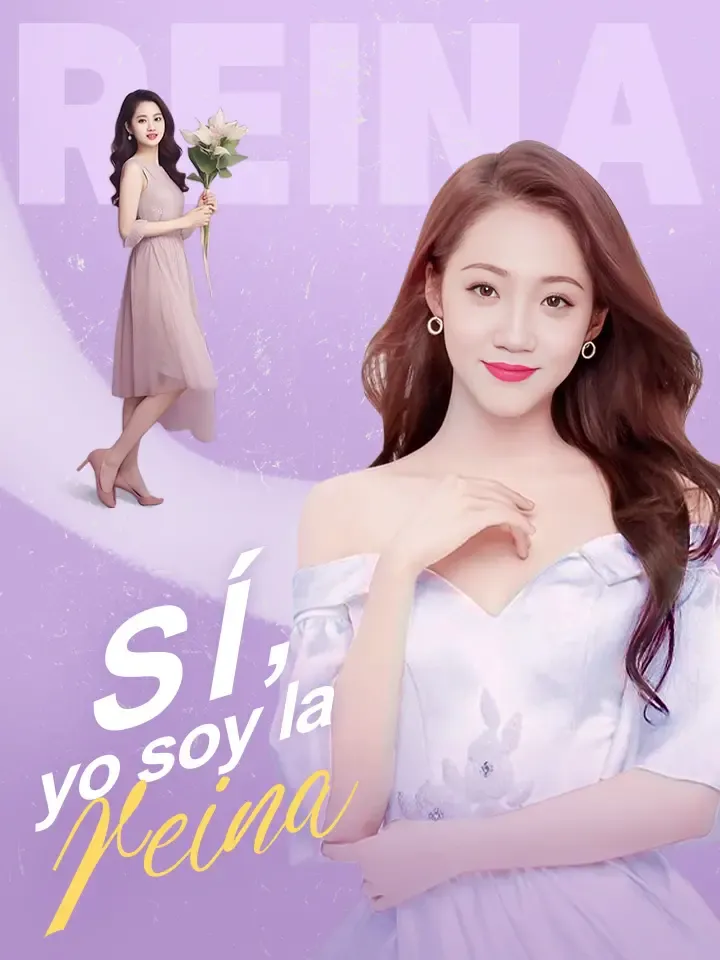 Portada de Sí, yo soy la reina