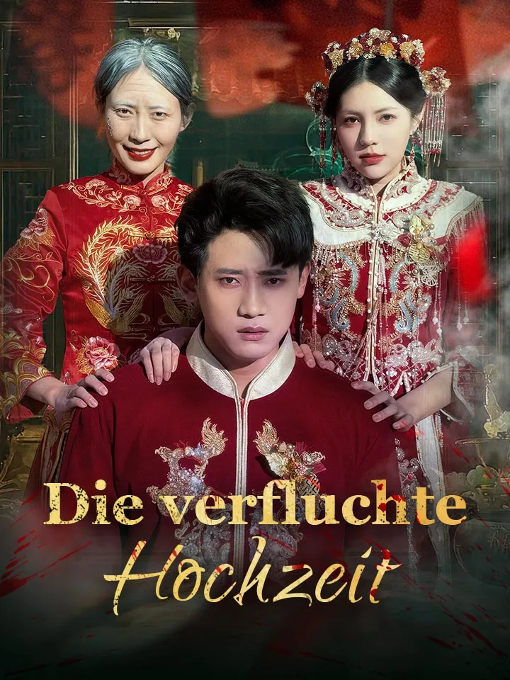 Cover von Die verfluchte Hochzeit