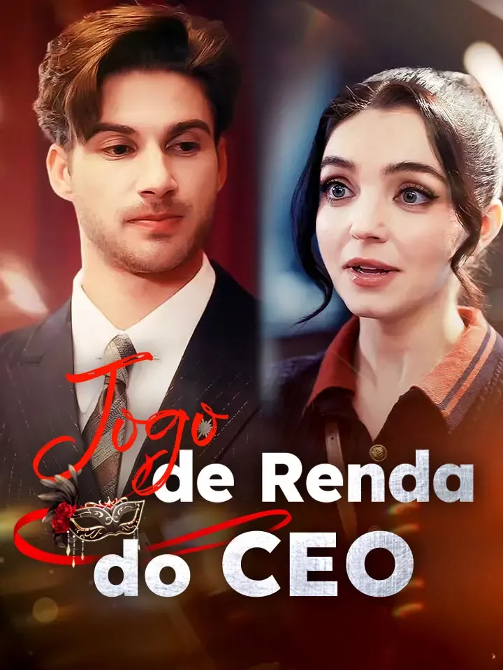 Capa de Jogo de Renda do CEO