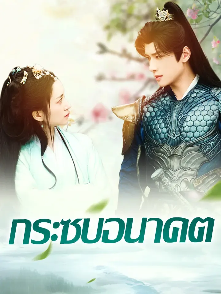 หน้าปกกระซบอนาคต