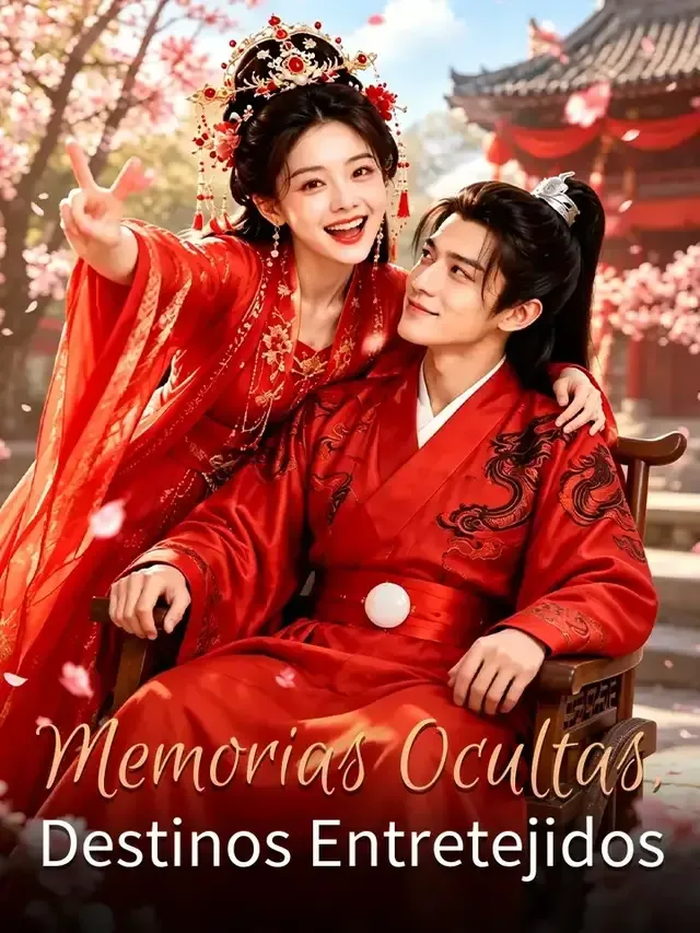 Portada de Memorias Ocultas, Destinos Entretejidos