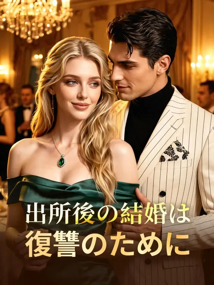 「出所後の結婚は、復讐のために」のカバー画像
