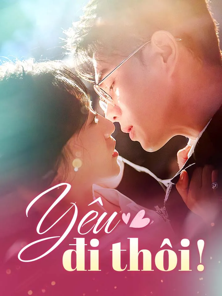 Ảnh bìa Yêu đi thôi!