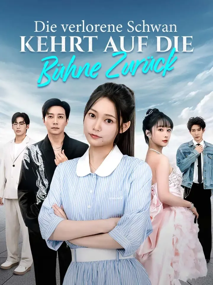 Cover von Die verlorene Schwan kehrt auf die Bühne zurück
