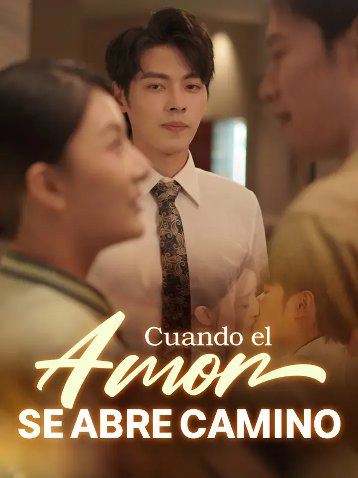 Portada de Cuando el Amor se Abre Camino