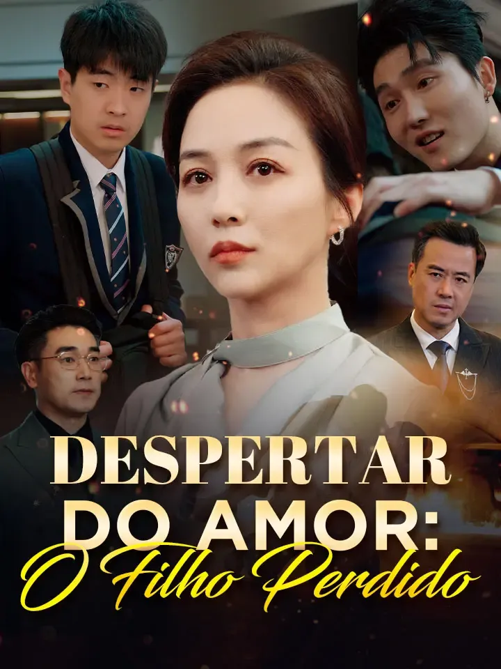 Capa de Despertar do Amor: O Filho Perdido