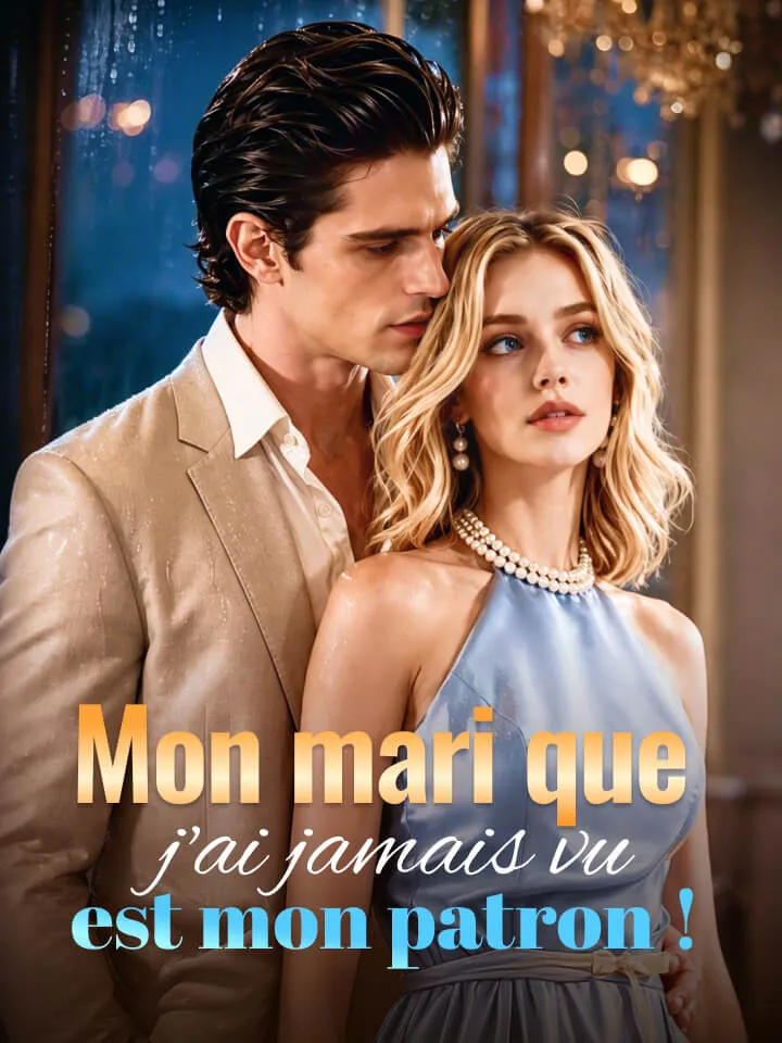 Couverture de Mon mari que j'ai jamais vu est mon patron !
