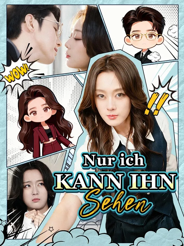 Cover von Nur ich kann ihn sehen