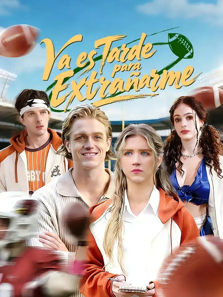 Portada de Ya es Tarde para Extrañarme