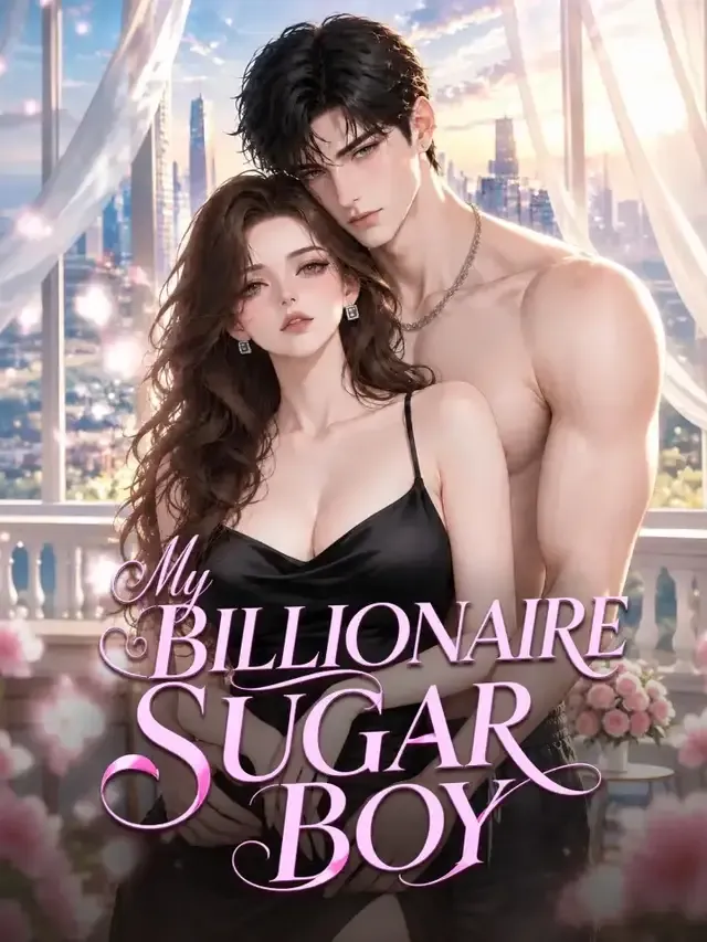 My Billionaire Sugar Boy cover