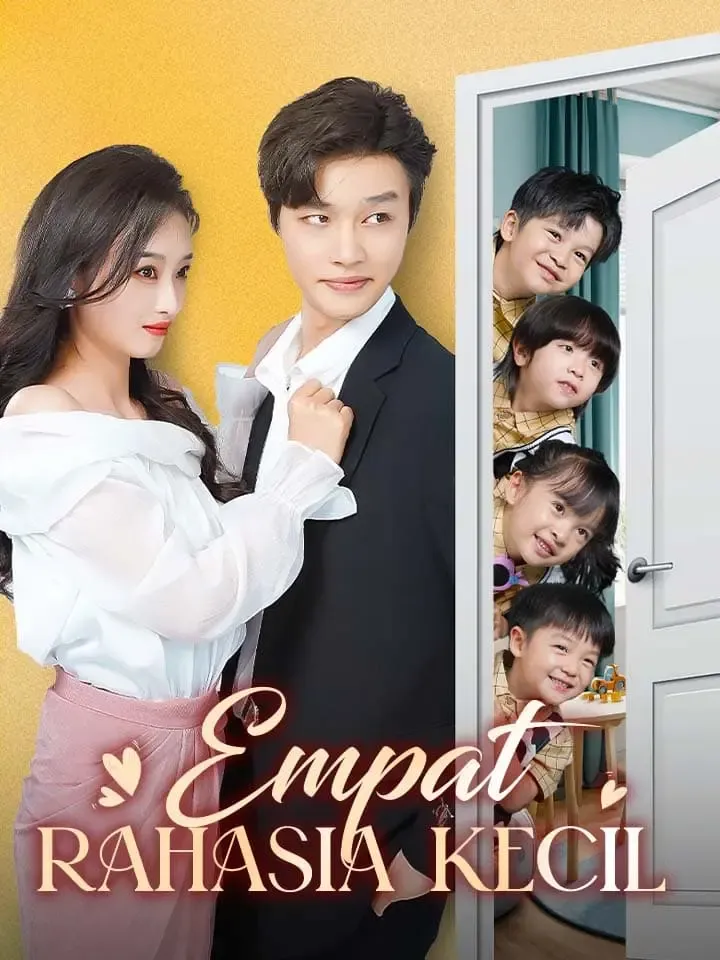 Sampul Empat Rahasia Kecil