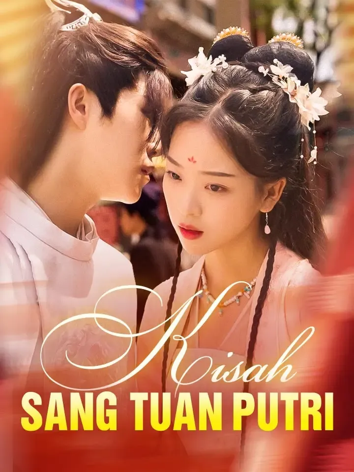 Sampul Kisah sang Tuan Putri
