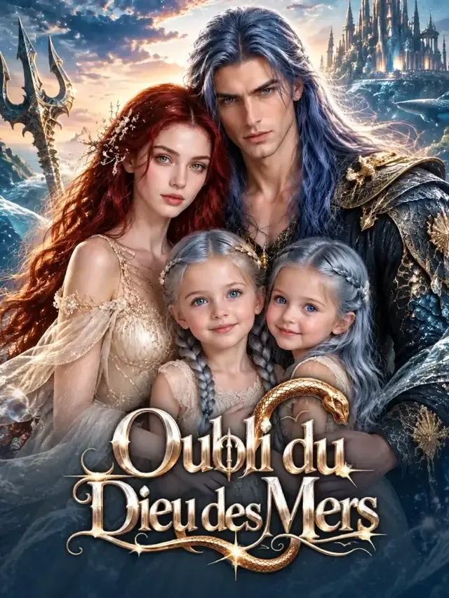 Couverture de Oubli du Dieu des Mers
