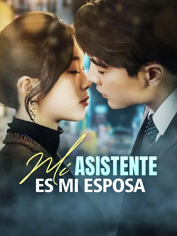 Portada de Mi Asistente es mi Esposa