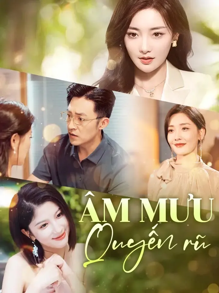 Ảnh bìa Âm mưu quyến rũ
