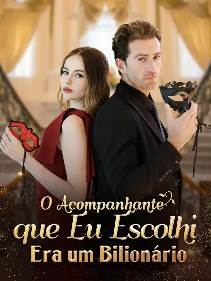 Capa de O Acompanhante que Eu Escolhi Era um Bilionário