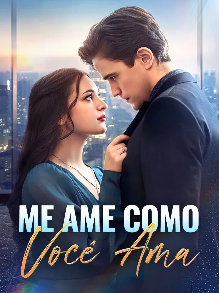 Capa de Me Ame Como Você Ama
