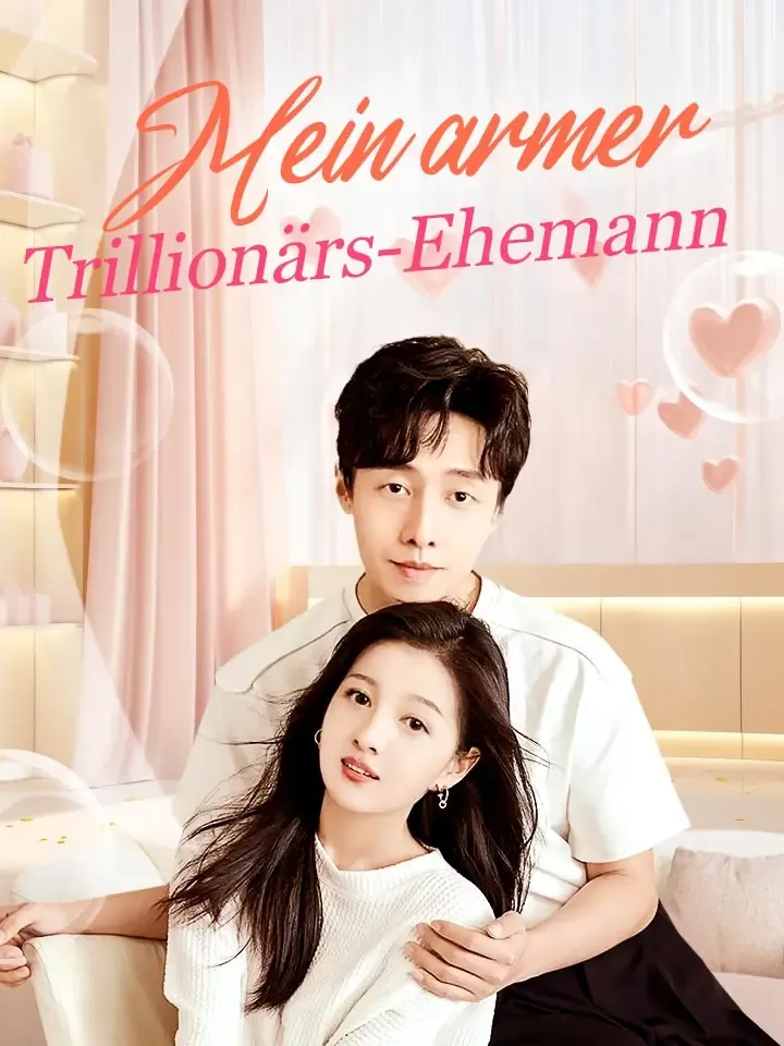 Cover von Mein armer Trillionärs-Ehemann