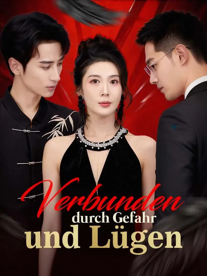 Cover von Verbunden durch Gefahr und Lügen