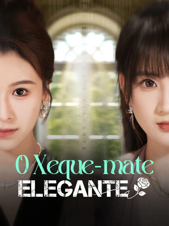 Capa de O Xeque-mate Elegante